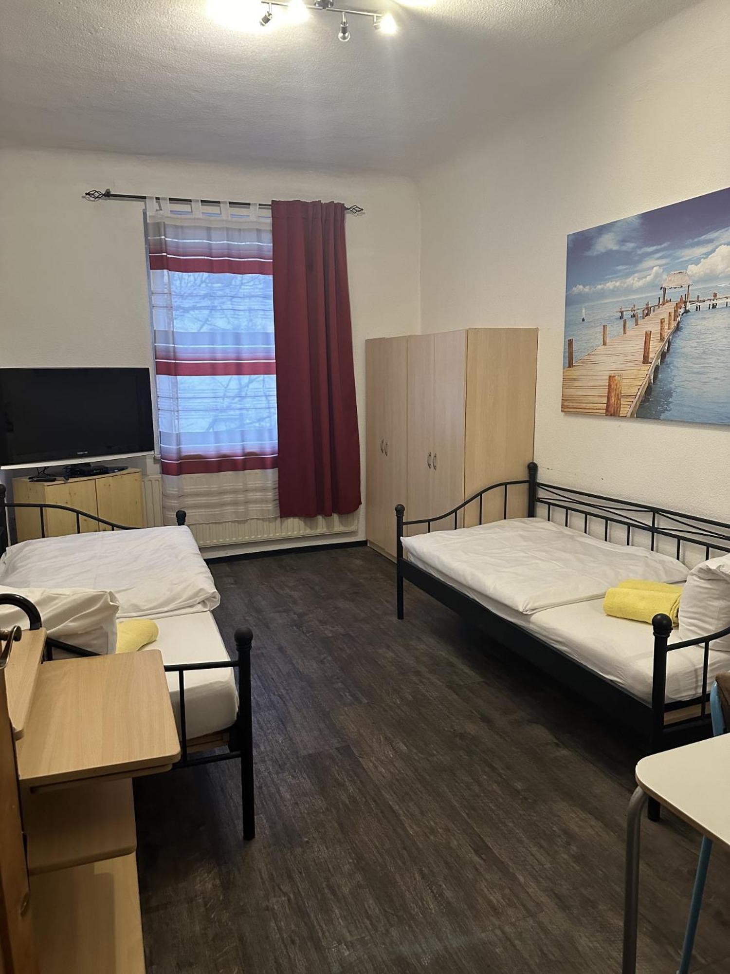 Sultanias Homesharing Nürnberg Eksteriør billede