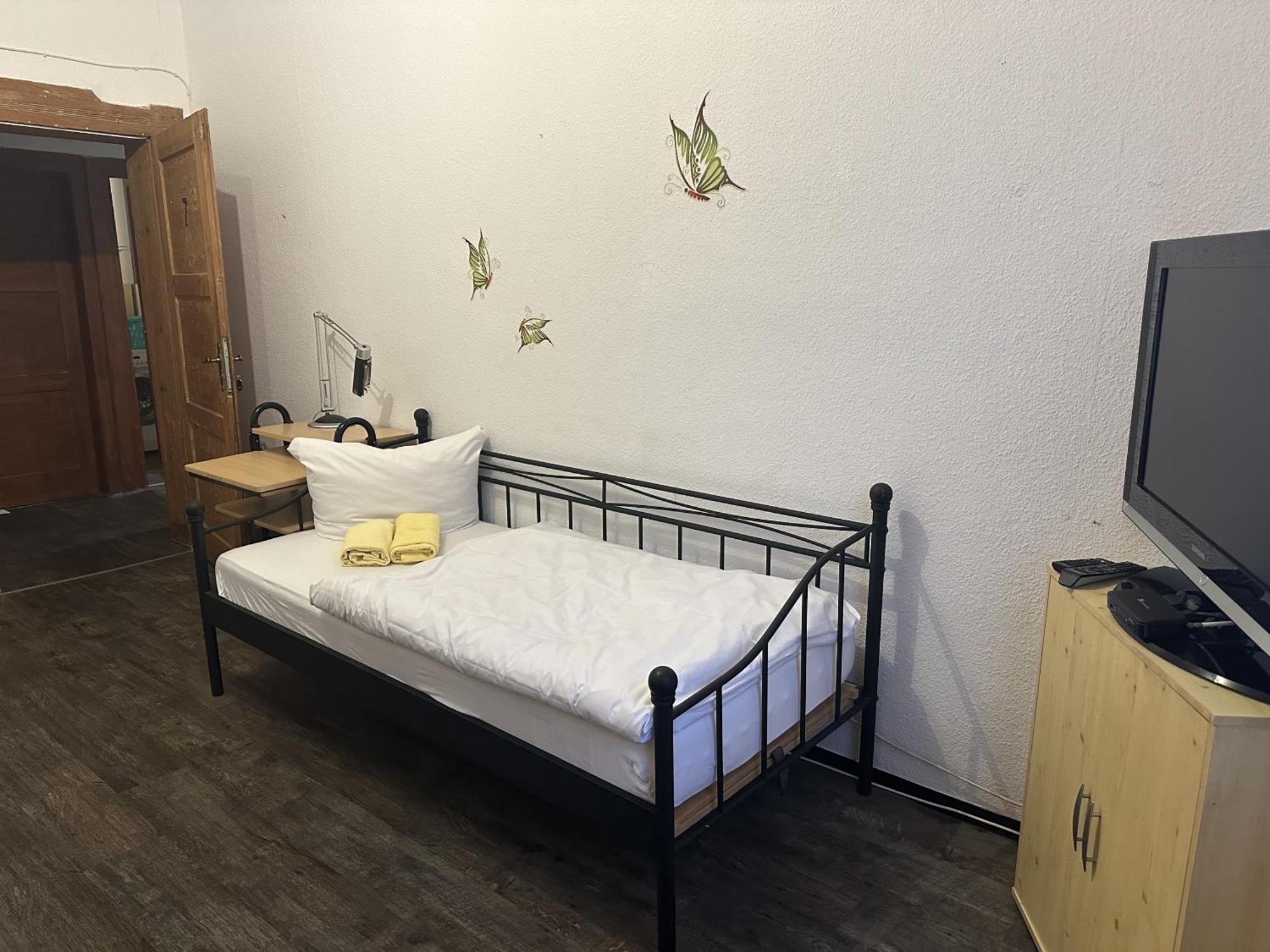 Sultanias Homesharing Nürnberg Eksteriør billede