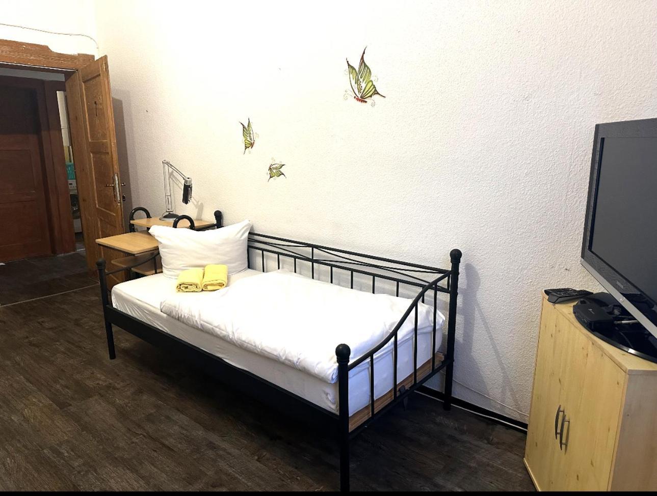 Sultanias Homesharing Nürnberg Værelse billede