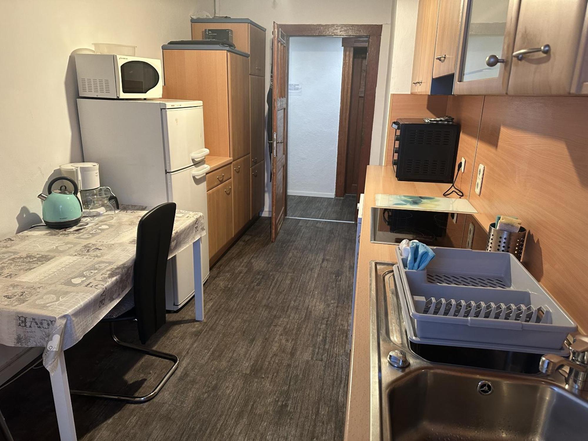 Sultanias Homesharing Nürnberg Værelse billede