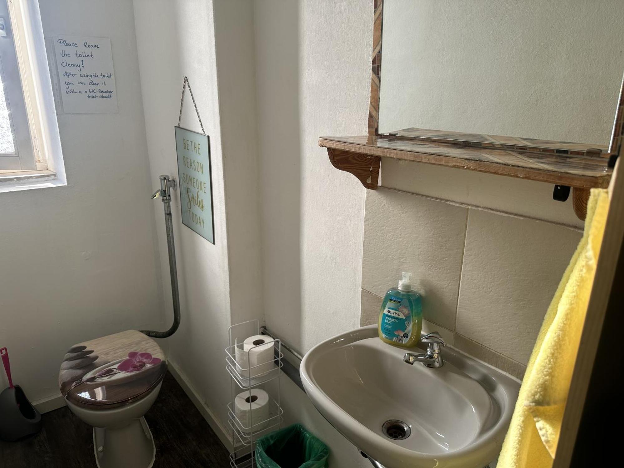 Sultanias Homesharing Nürnberg Eksteriør billede
